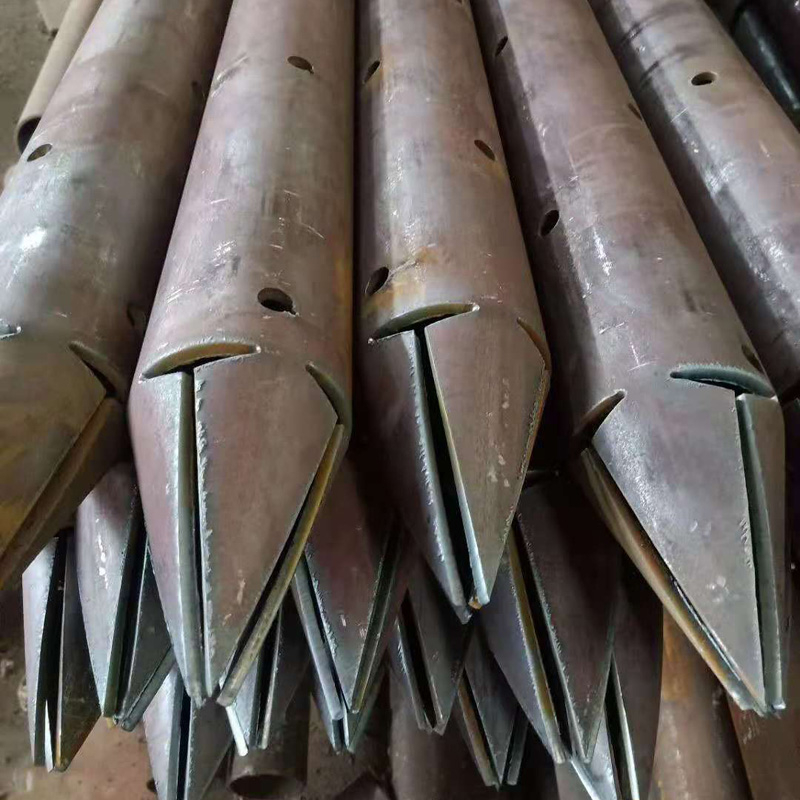 沽源预埋注浆管